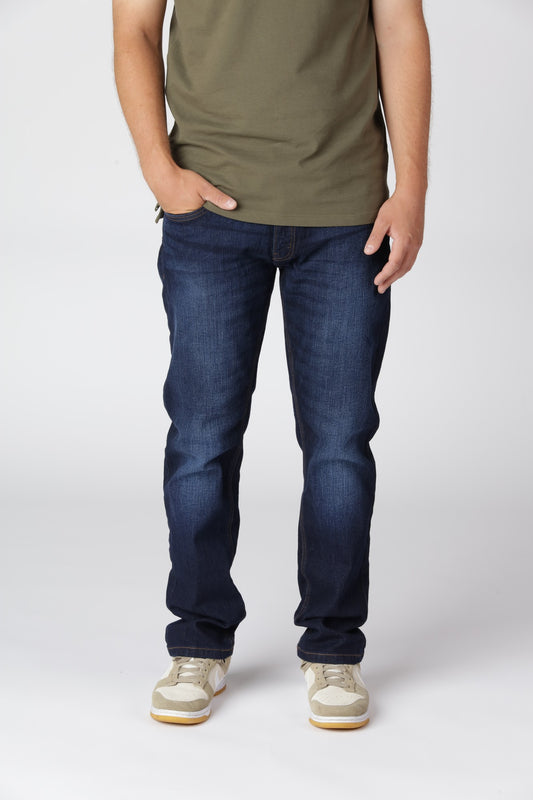 Jeans Tony, Blau