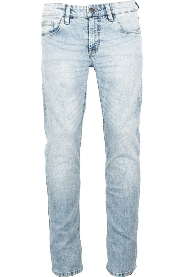 Jeans Tony, Schaumblau