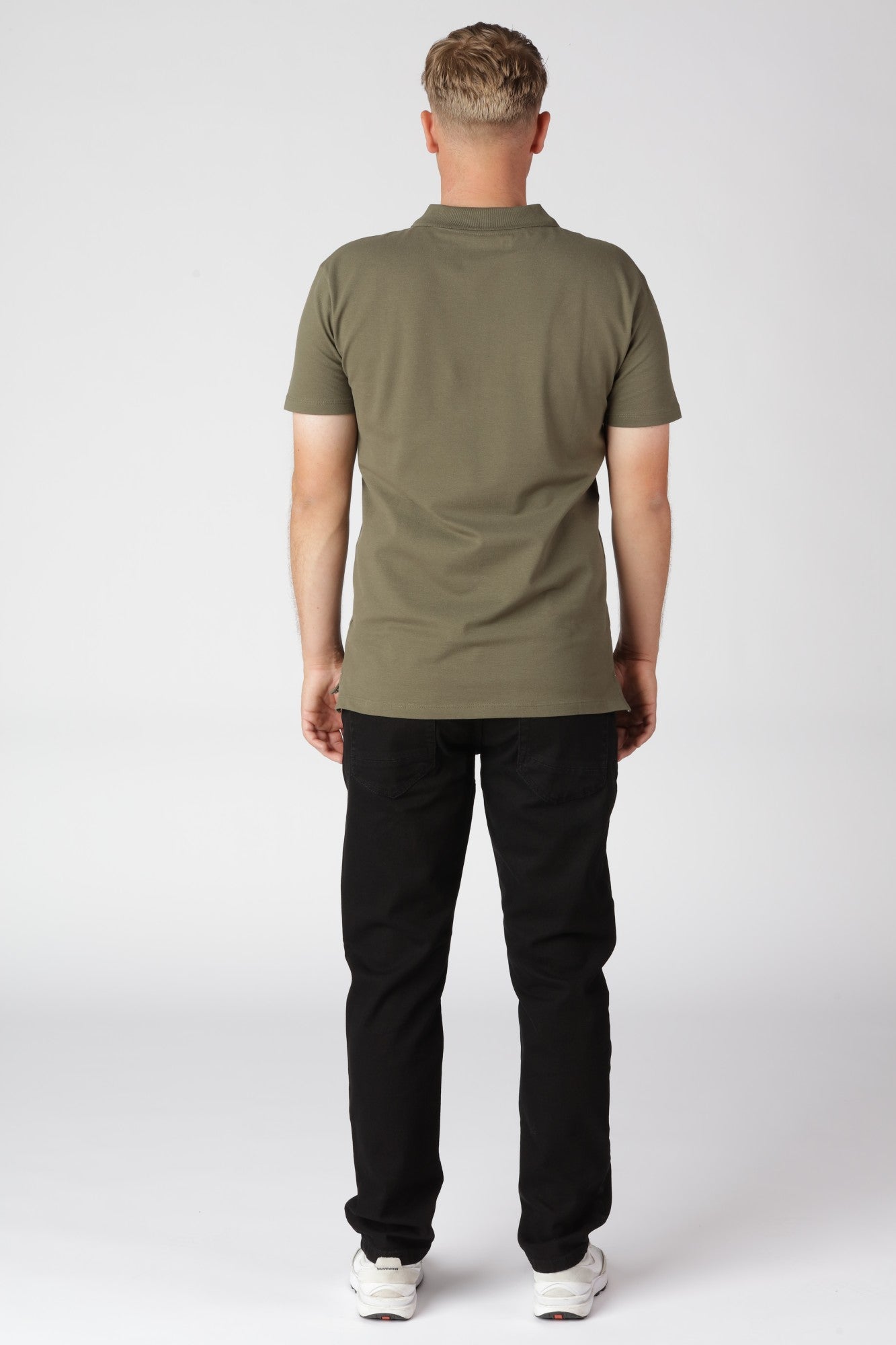 Jeans Tony, Ultra Black