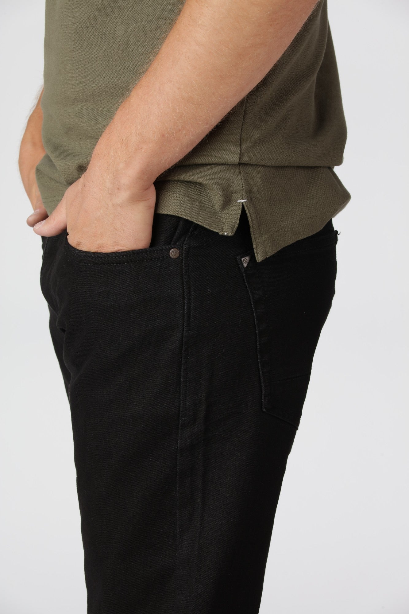 Jeans Tony, Ultra Black