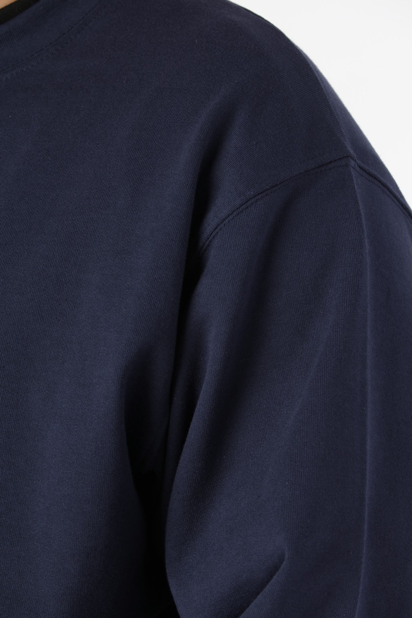 Sweatshirt Classic, Marine