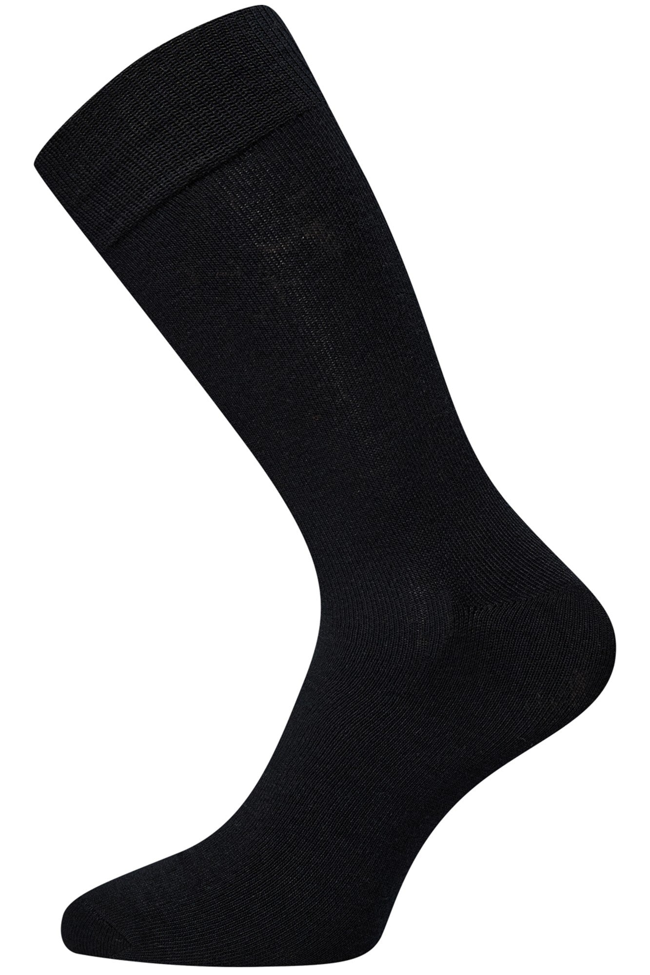 Bambussocken 10er-Pack – Claudio, Schwarz/Marineblau/Grau