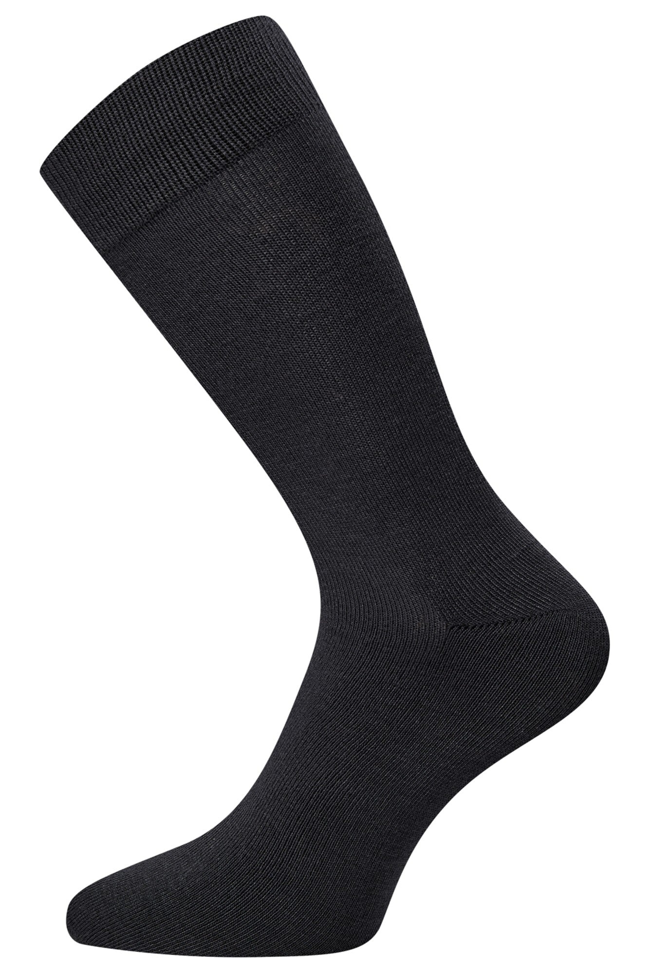 Bambussocken 10er-Pack – Claudio, Schwarz/Marineblau/Grau