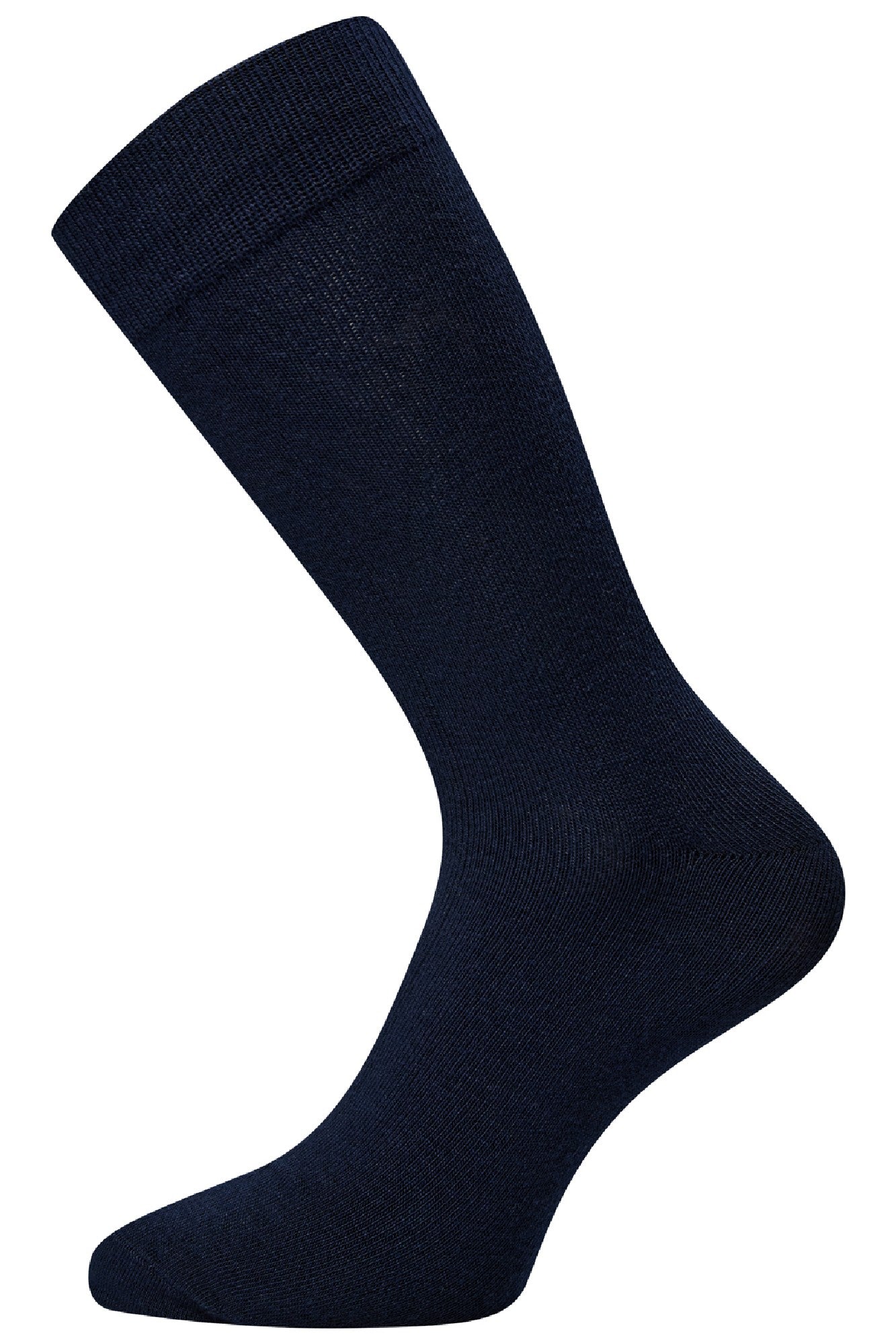 Bambussocken 10er-Pack – Claudio, Schwarz/Marineblau/Grau