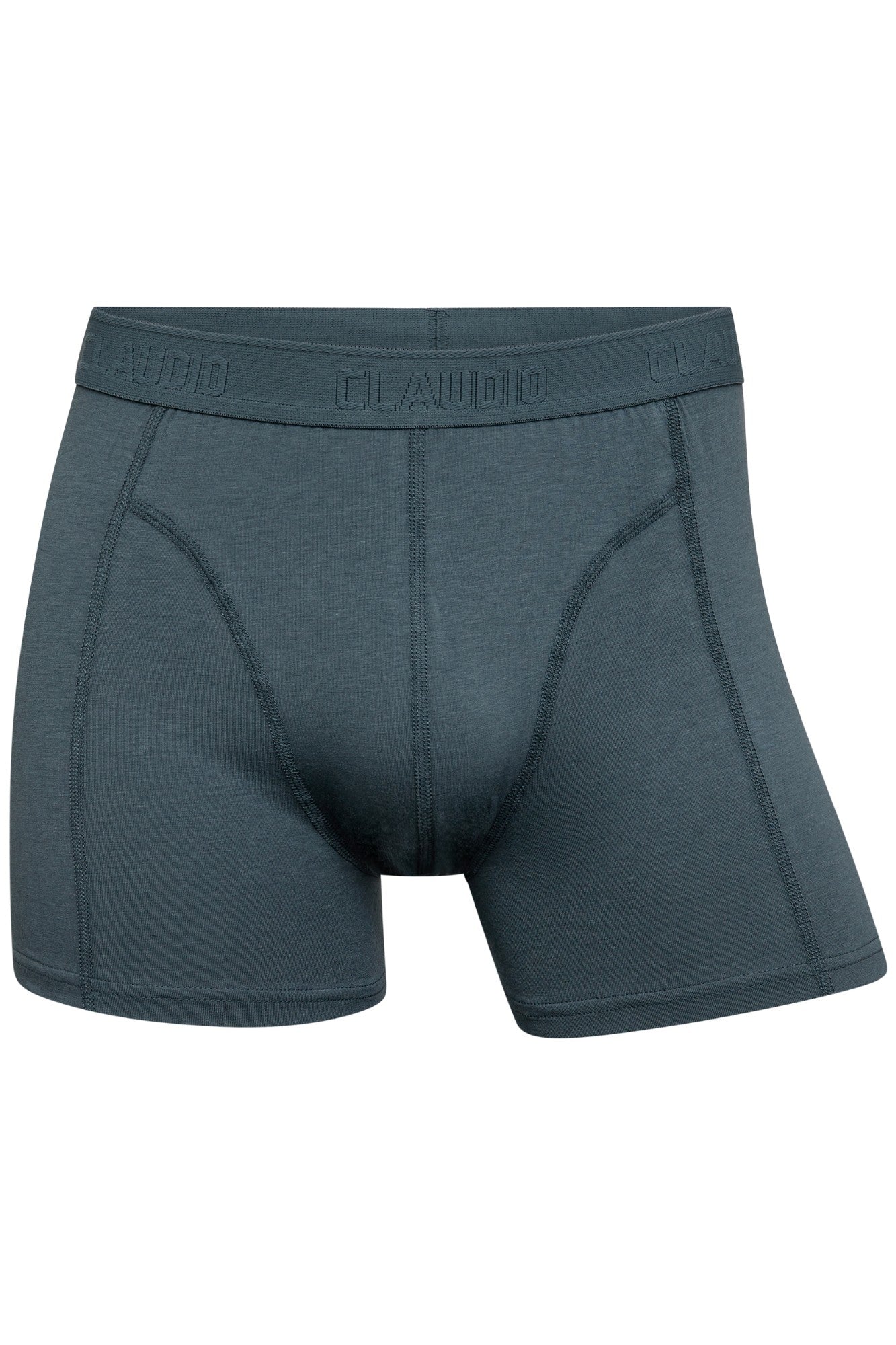 Bambus Unterhosen 5er Pack Strumpfhosen - Claudio, Schwarz/Marineblau/Petroleum